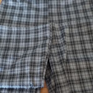 Vanilla Star flare leggings, grey, size L